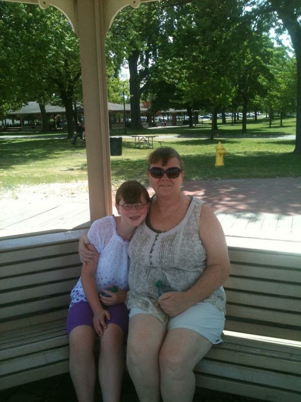 Not Everyone Can Say That They Have A Rockin' Nana, But I Can