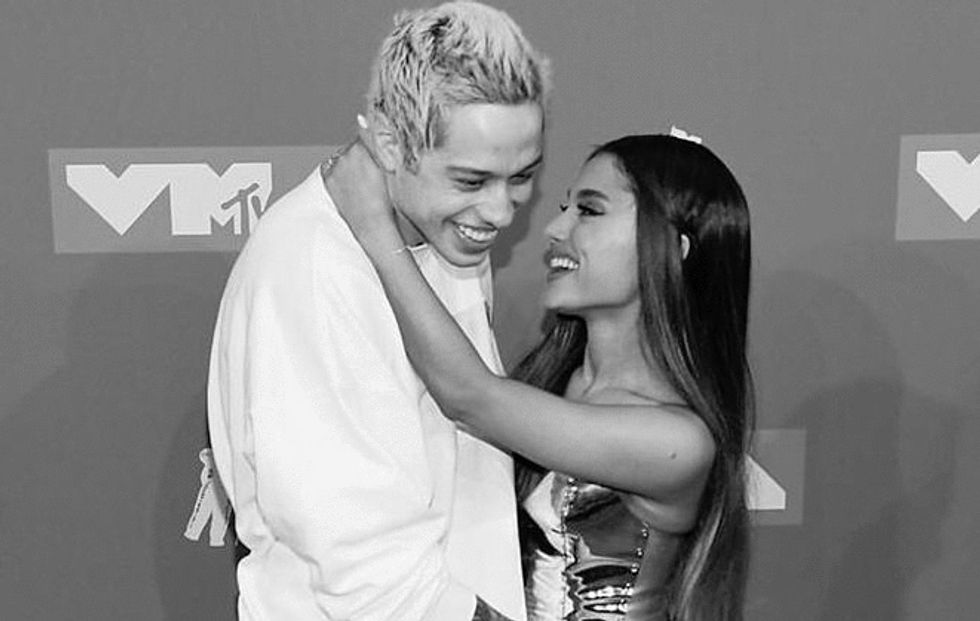 Ariana, I'm Sure You're Hurting Right Now But, YES, You Deserve Way Better Than Pete