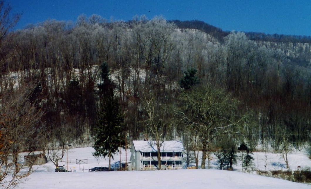 Revisiting The Memories That Live In My Childhood Home