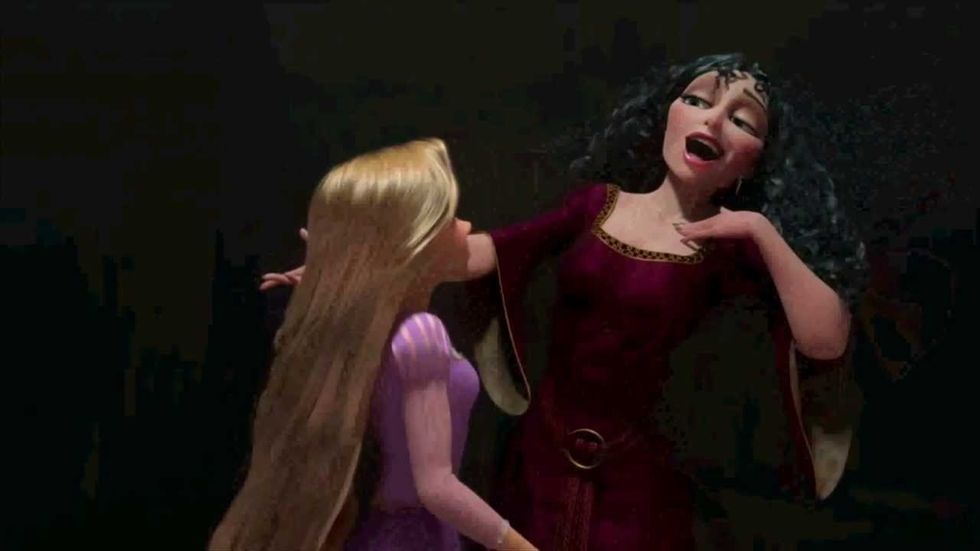 I Believe 'Tangled' Depicts Unhealthy Familial Relationships In A Hidden And Irresponsible Way