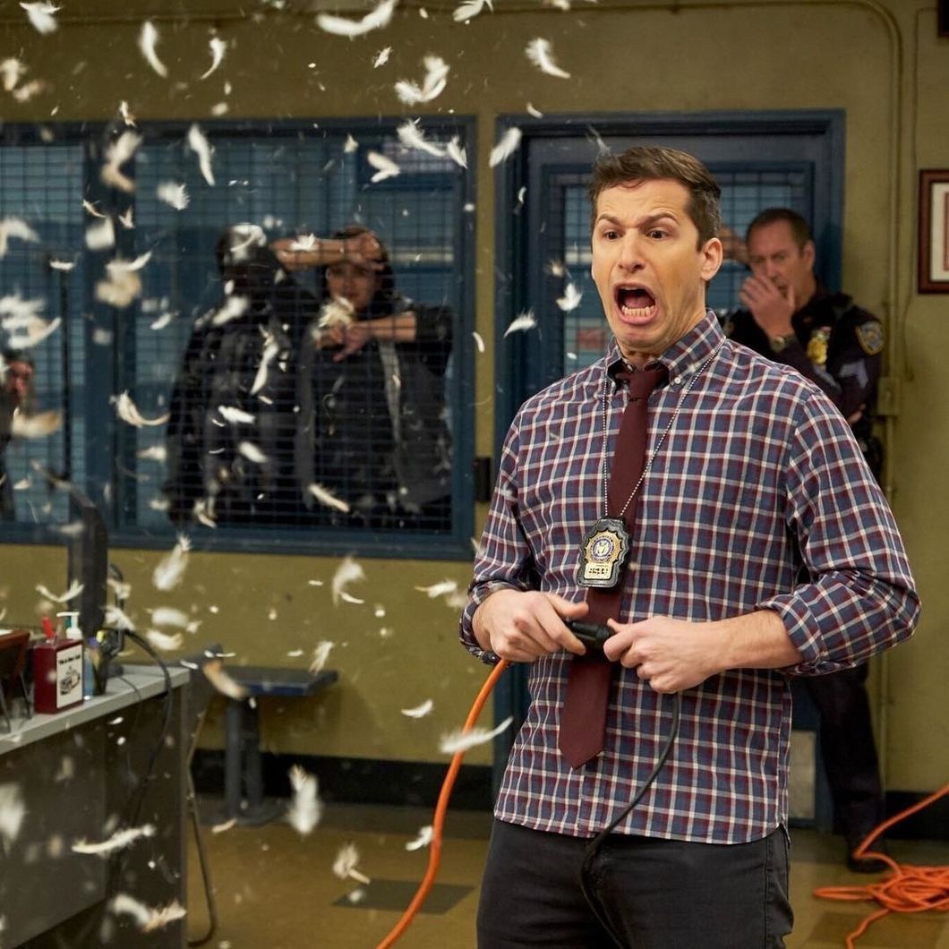 23 Times You Were 'Brooklyn Nine-Nine's' Jake Peralta During The MLB Postseason