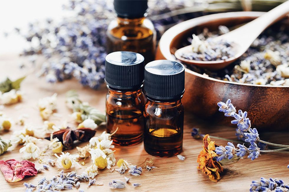 What You Should Know About Essential Oils Layering And Blending