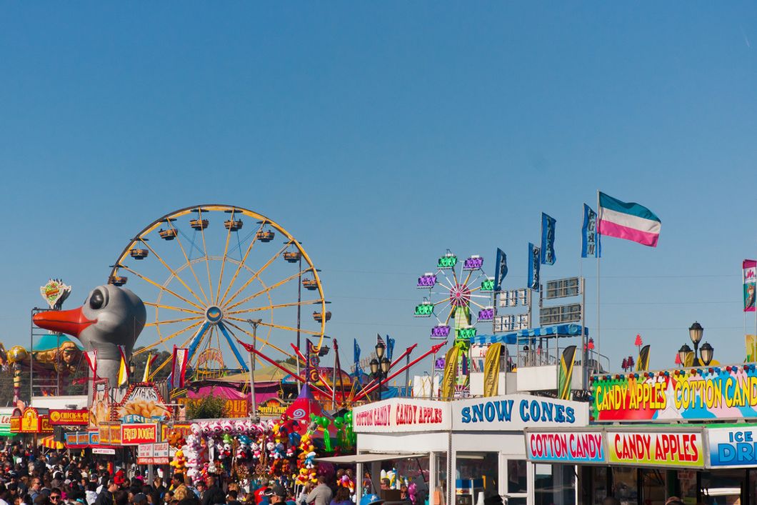 Everything To Look Forward To At The N.C. State Fair