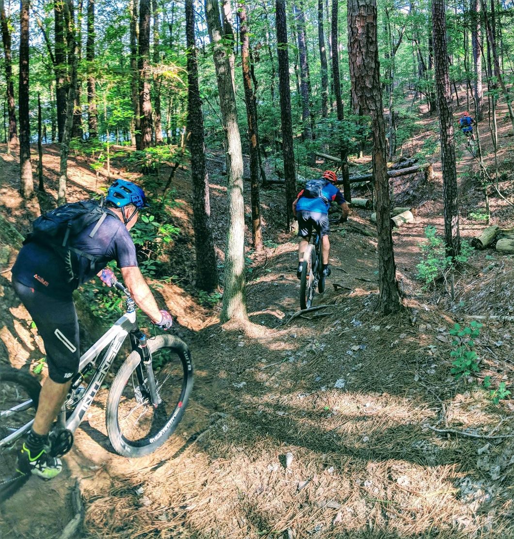 'Take A Kid Mountain Biking Day' Is Helping Kids Find Adventure And Confidence