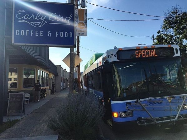 The 8 Irritating People You Sit Next To While Taking The Bus To Class