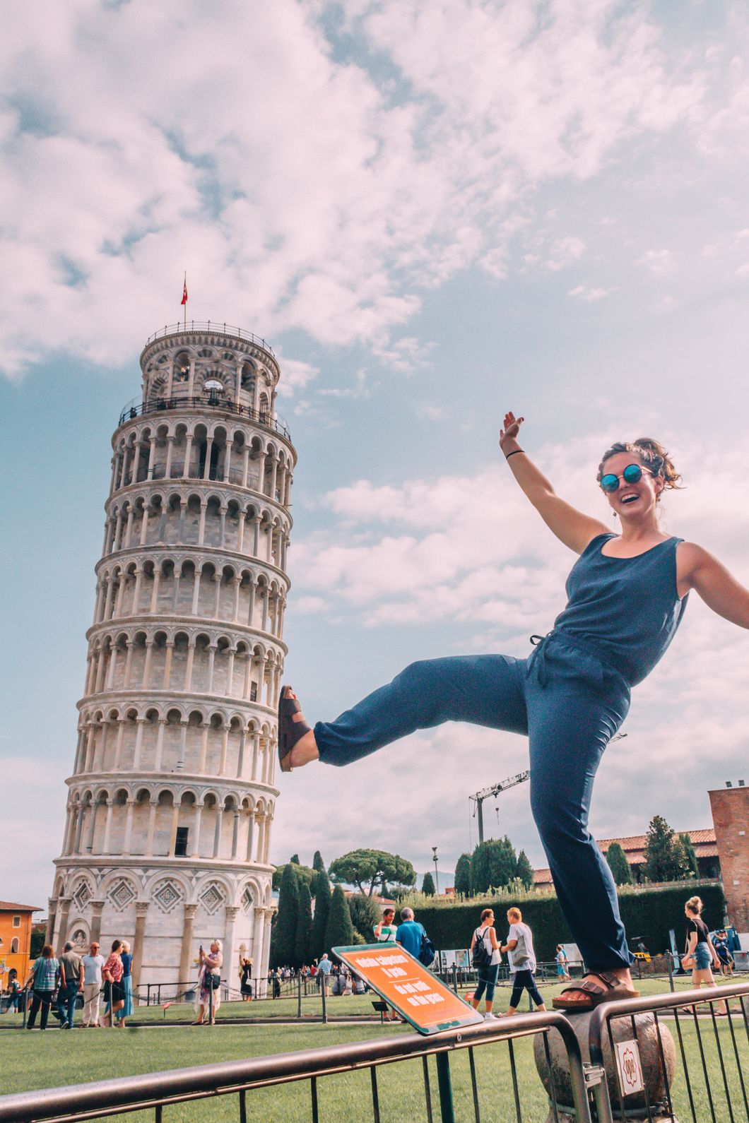 Culture Shock Doesn't Have To Be The Reality When Study Abroad