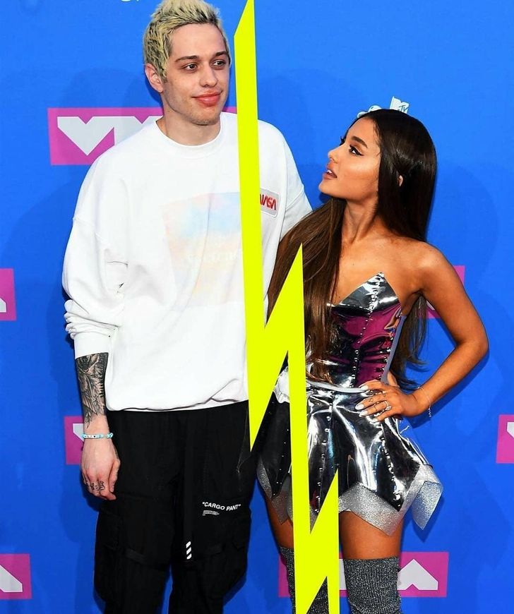 40 Eye-Rolling Twitter Reactions To Ariana Grande and Pete Davidson's Not-So-Shocking Split