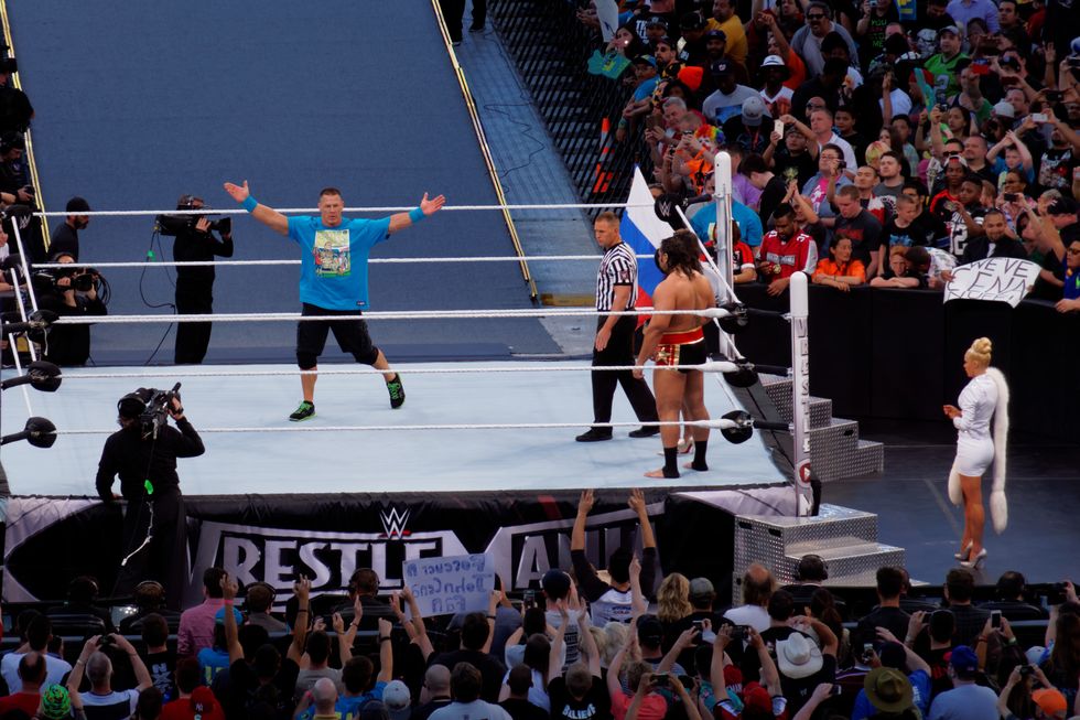 The Champ Was Here: Recounting John Cena's 2015 U.S. Title Run