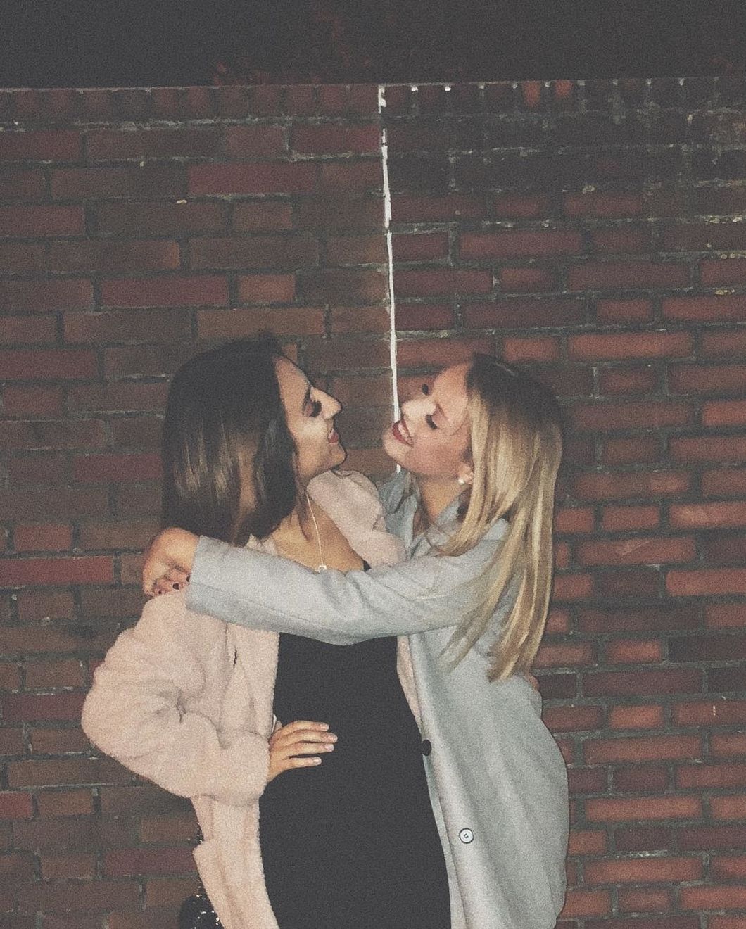 A Few Confessions From The Backup Friend