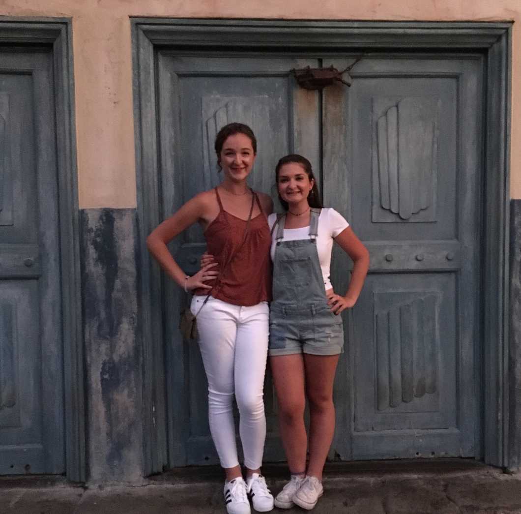 My Older Sister Made Me Who I am Today