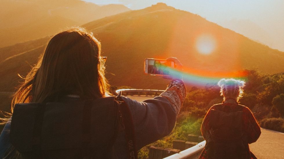 For The Friend Who Inspires You To Be Your Very Best