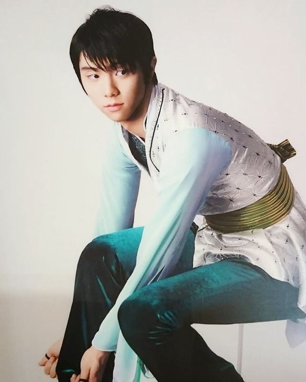 Yuzuru Hanyu Skated Into My Heart, And I Don't Think That Will Ever Change