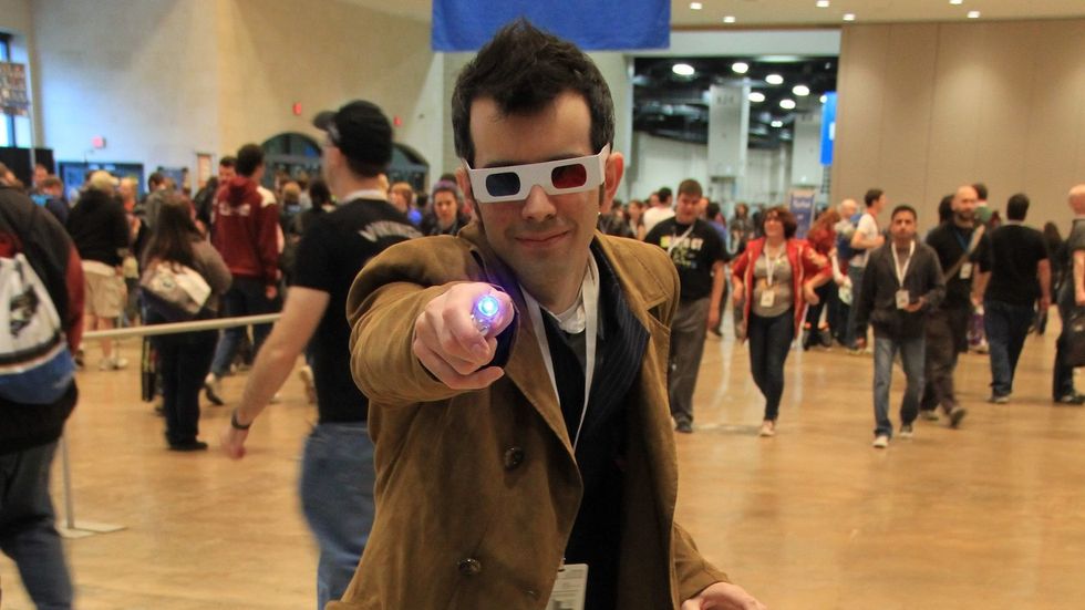 15 Halloween Costume Ideas For My Fellow Four-Eyed Friends