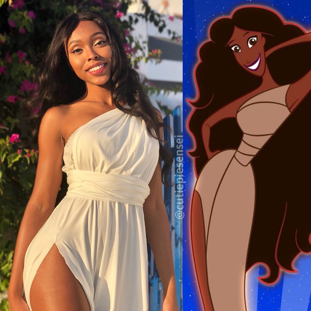 12 Easy Halloween Closet Cosplay Ideas For The Ladies This Spooky Season