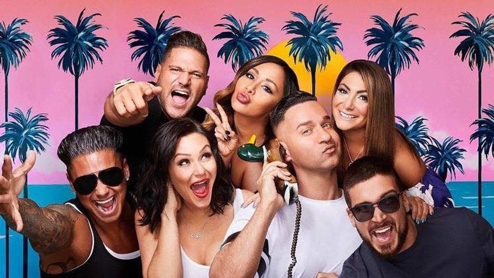 10 Things I'll Miss About College Dage SZN As Told By Jersey Shore