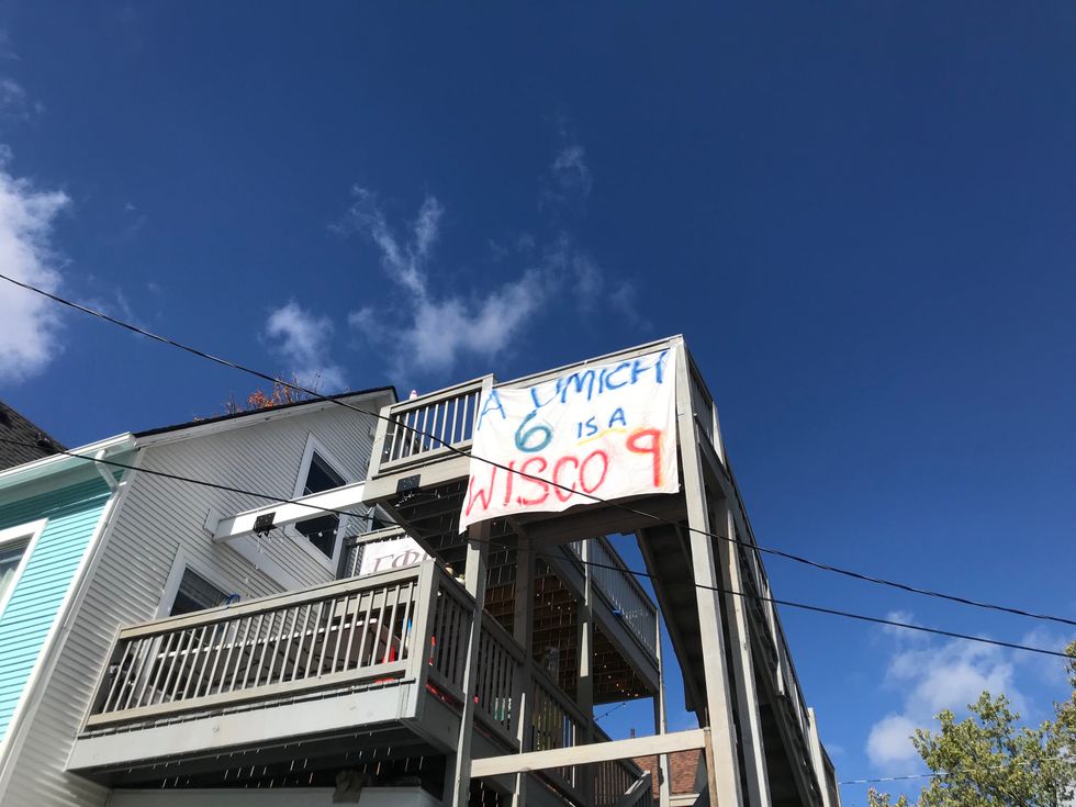 8 Things You'll Understand Too Well If You've Been To A Michigan Football Game