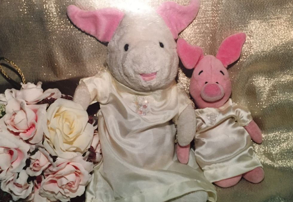 A Thank You To My Childhood Stuffed Animal