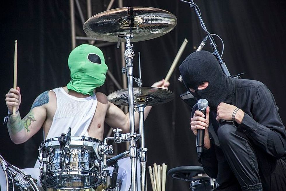 The Best 11 Oldie But Goodie Twenty One Pilots Songs