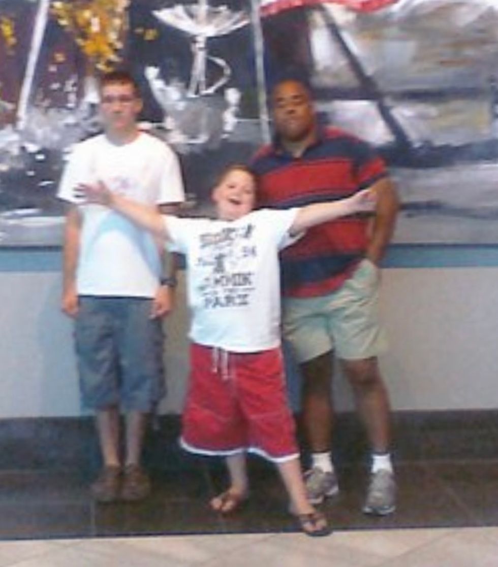 An open letter to my step-dad