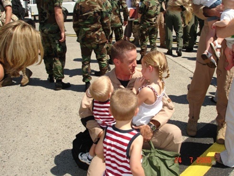 15 Lessons I Learned As An Air Force Brat