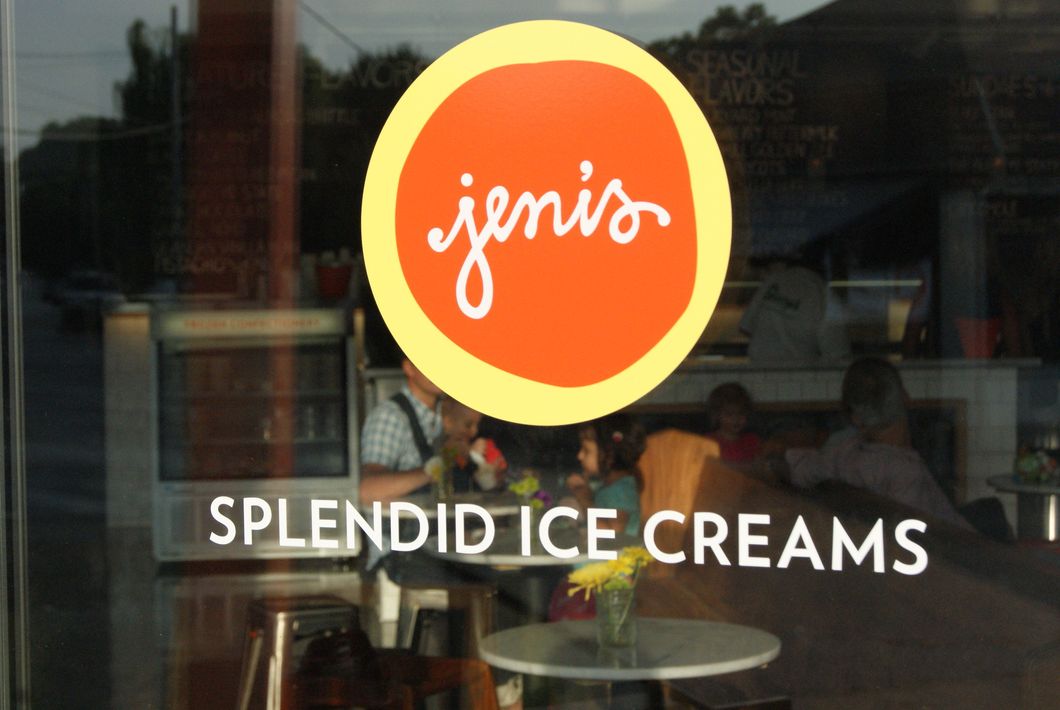 What Your Favorite Jeni's Ice Cream Flavor Says About You