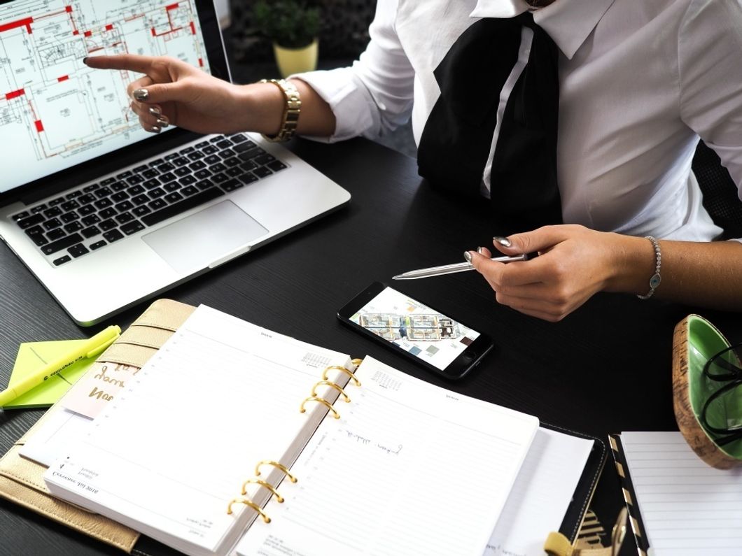 Working Alongside Two Women Entrepreneurs Fueled My Passion For Business And Beyond