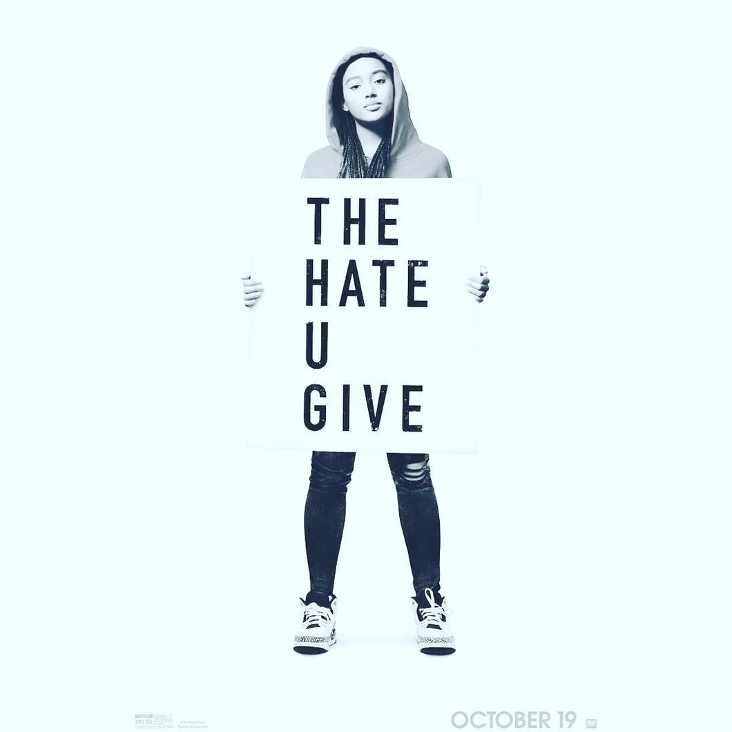 Rethink Your Social Plans Because You Need To Go See 'The Hate U Give' This Weekend