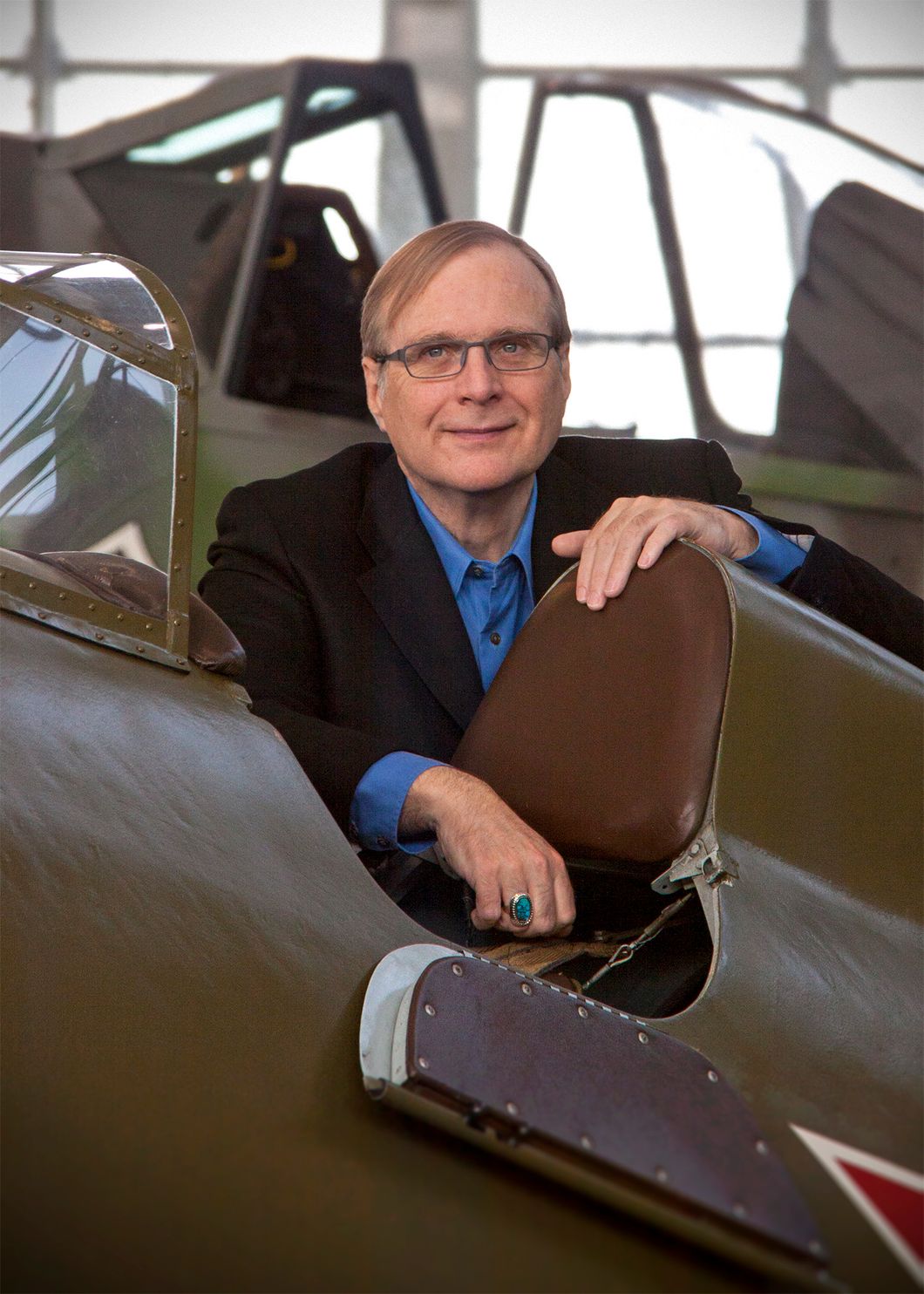Paul Allen's Philanthropic Spirit Meant A Lot To Us In the Pacific Northwest—You'll Be Missed