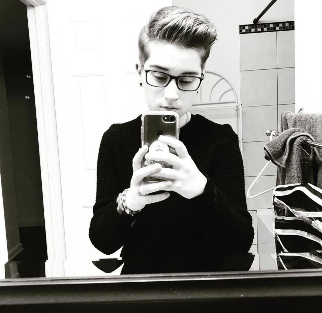 To The Boys Who Treat Me Like A Bro But Also A Fragile Girl