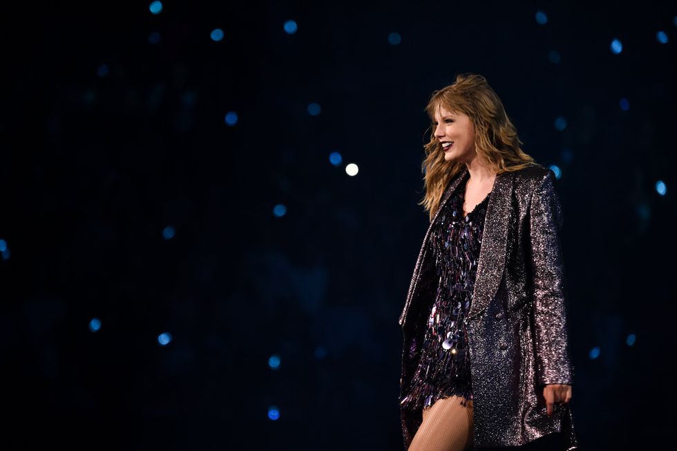 Speak Now: Thoughts On Taylor Swift Breaking Her Political Silence