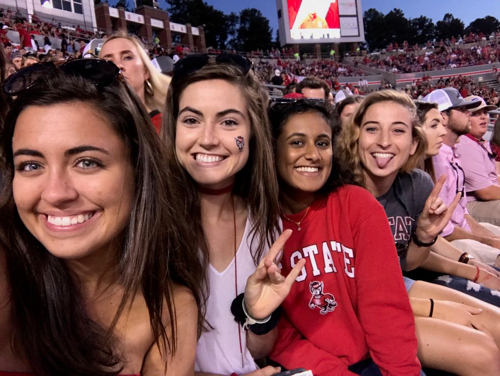 To Every College Freshman, I Hope You Know