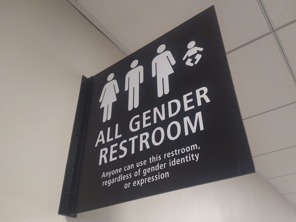 I Believe Gender-Neutral Restrooms Should Be In All Public Places