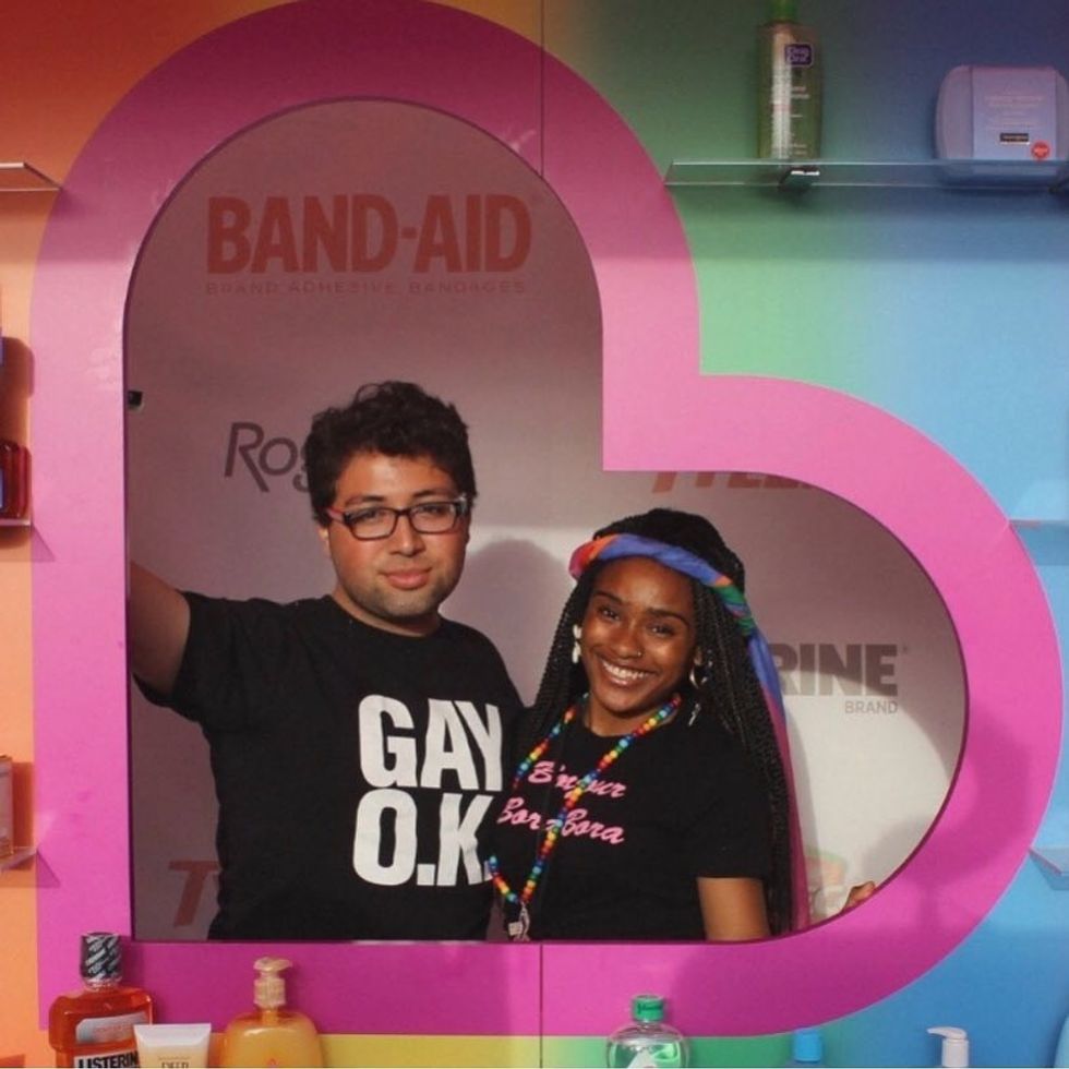 Who Needs The First Amendment When You Have A Safe Space