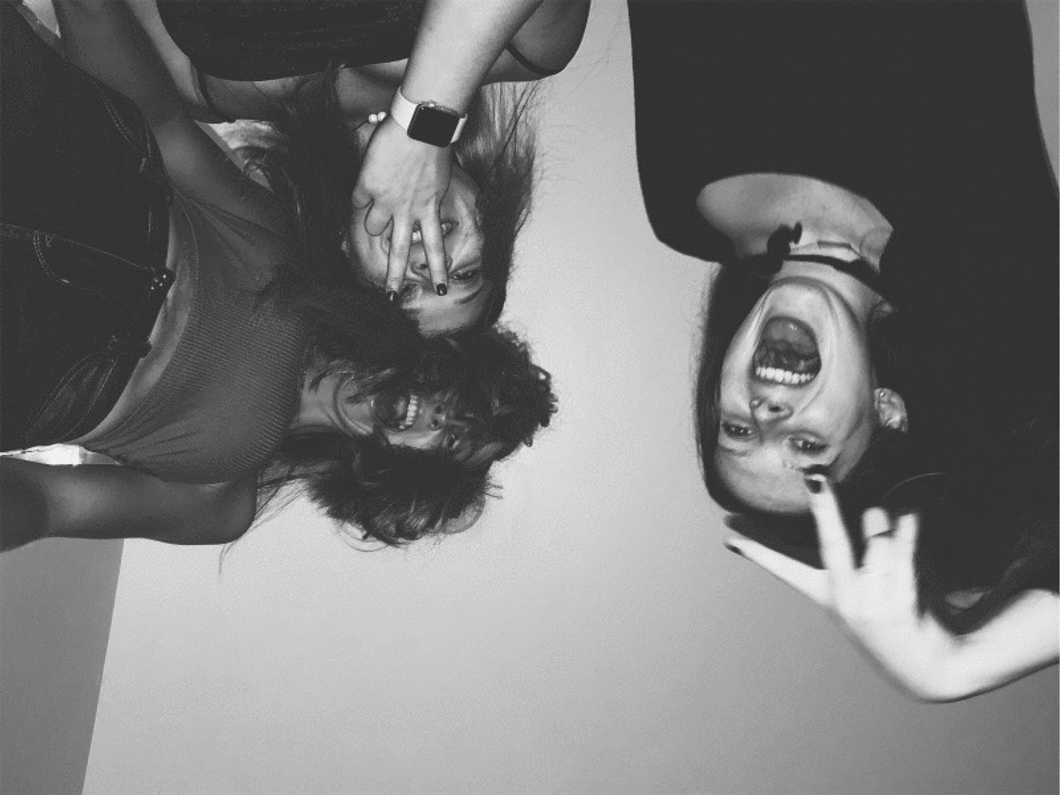 7 Students You'll Definitely Run Into On Campus When It's Midterm Szn