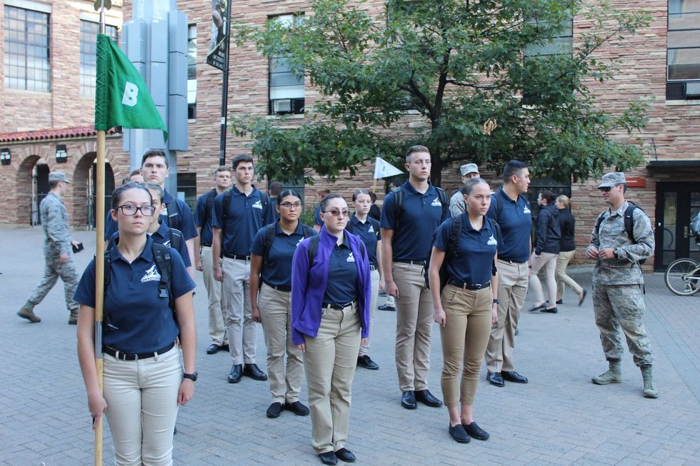 5 Important Things AFROTC Has Taught Me