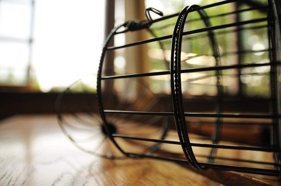 Fiction On Odyssey: First Bout of Madness