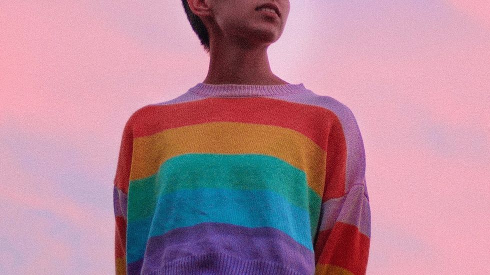 'Love Is Love’ Is For LGBTQ+ Affirmation, Not Your Slogan For Dating Across Party Lines