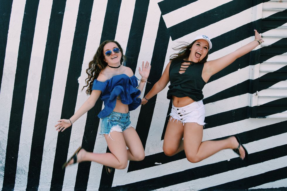 Being Friends With Someone For Over 7 Years Means It Will Last a Lifetime