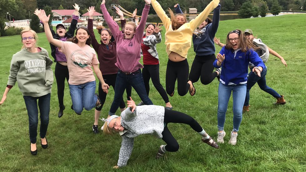 20 Goals For The Second Half Of The Semester