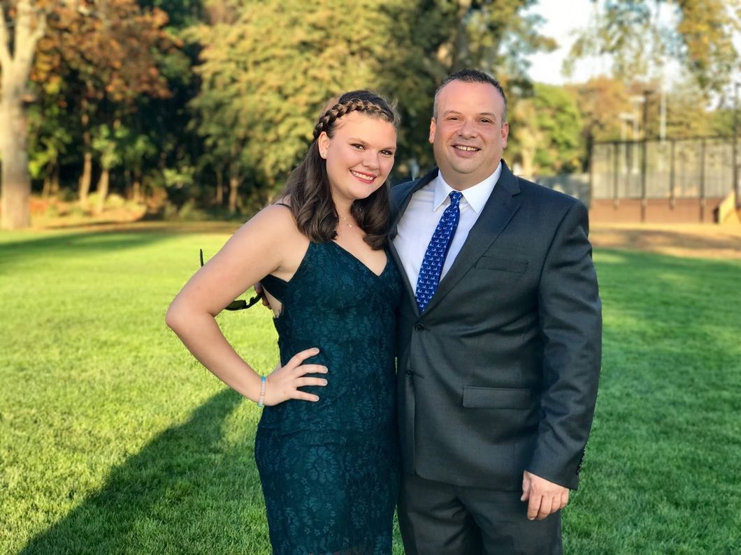 11 Reasons I Am, And Will Always Remain, Daddy's Little Girl