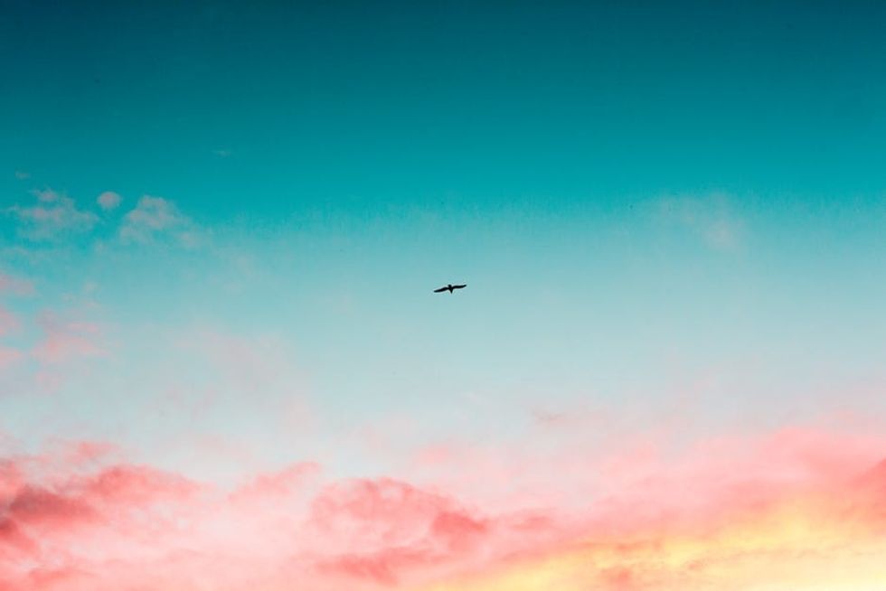 Poetry On Odyssey: Who Are You Fighting For?