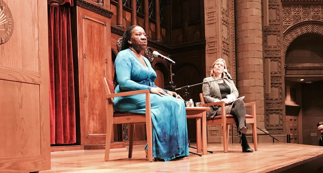 10 Tarana Burke Quotes That Prove She's The Role Model We All Need