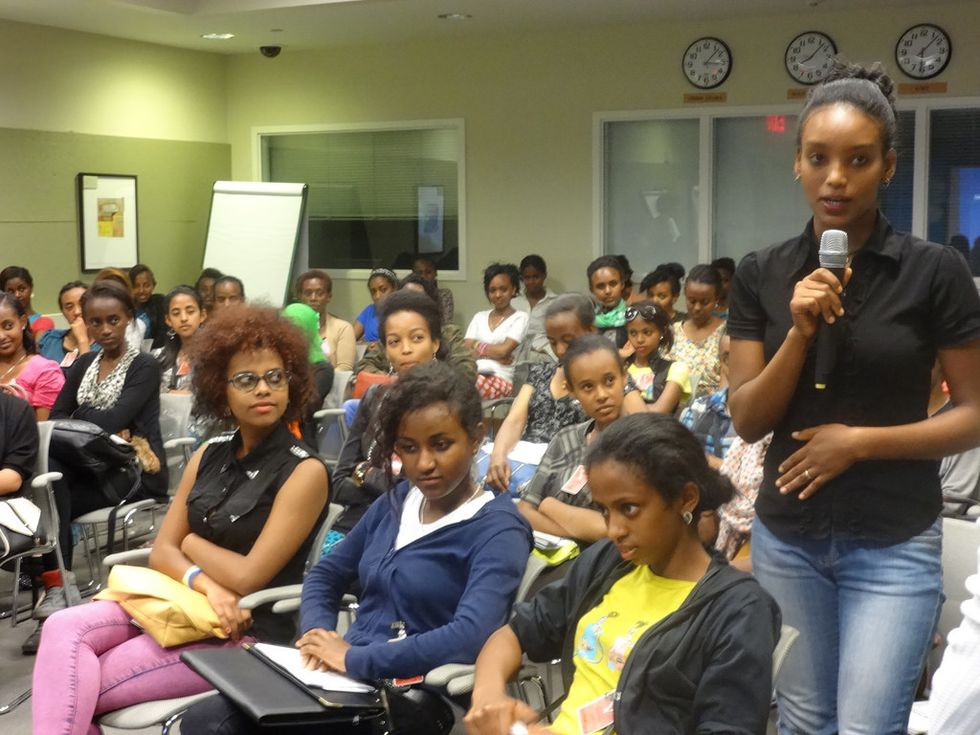 I'm With Her: A Skilled GirlForce