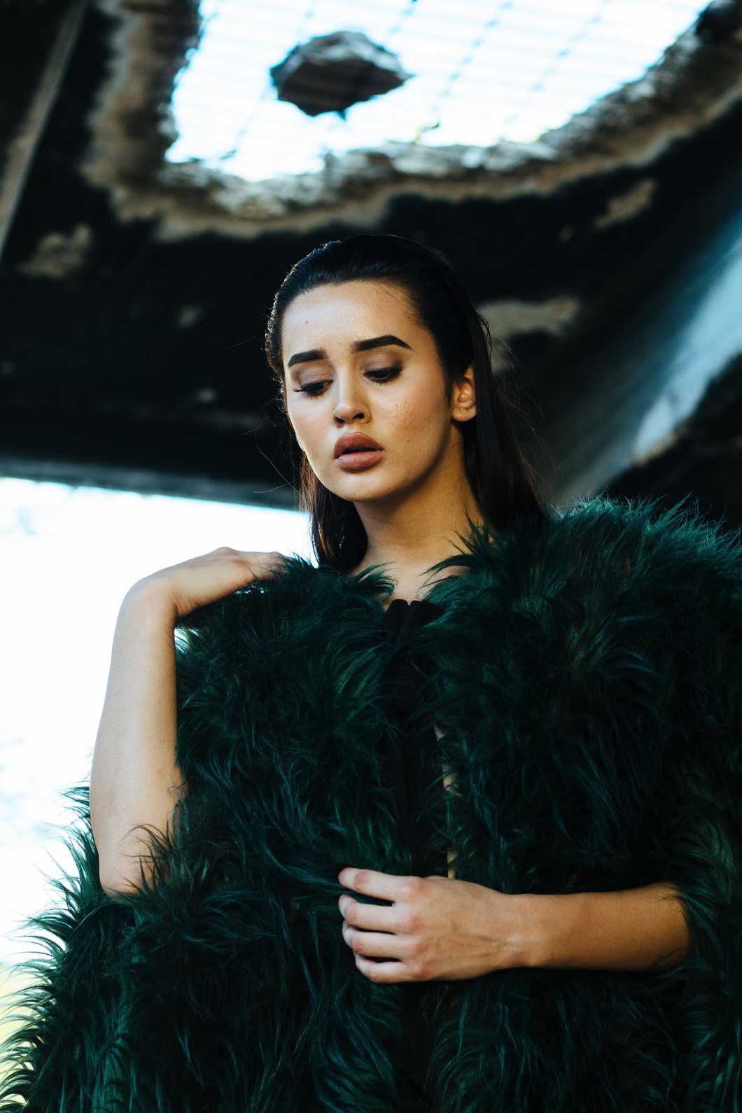 If You Wear Fur, I Am Going To Judge You