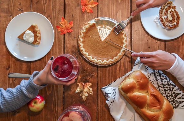 11 'Thank You' Gifts To Bring To Your Partner's Family Thanksgiving That You Can Buy On Amazon