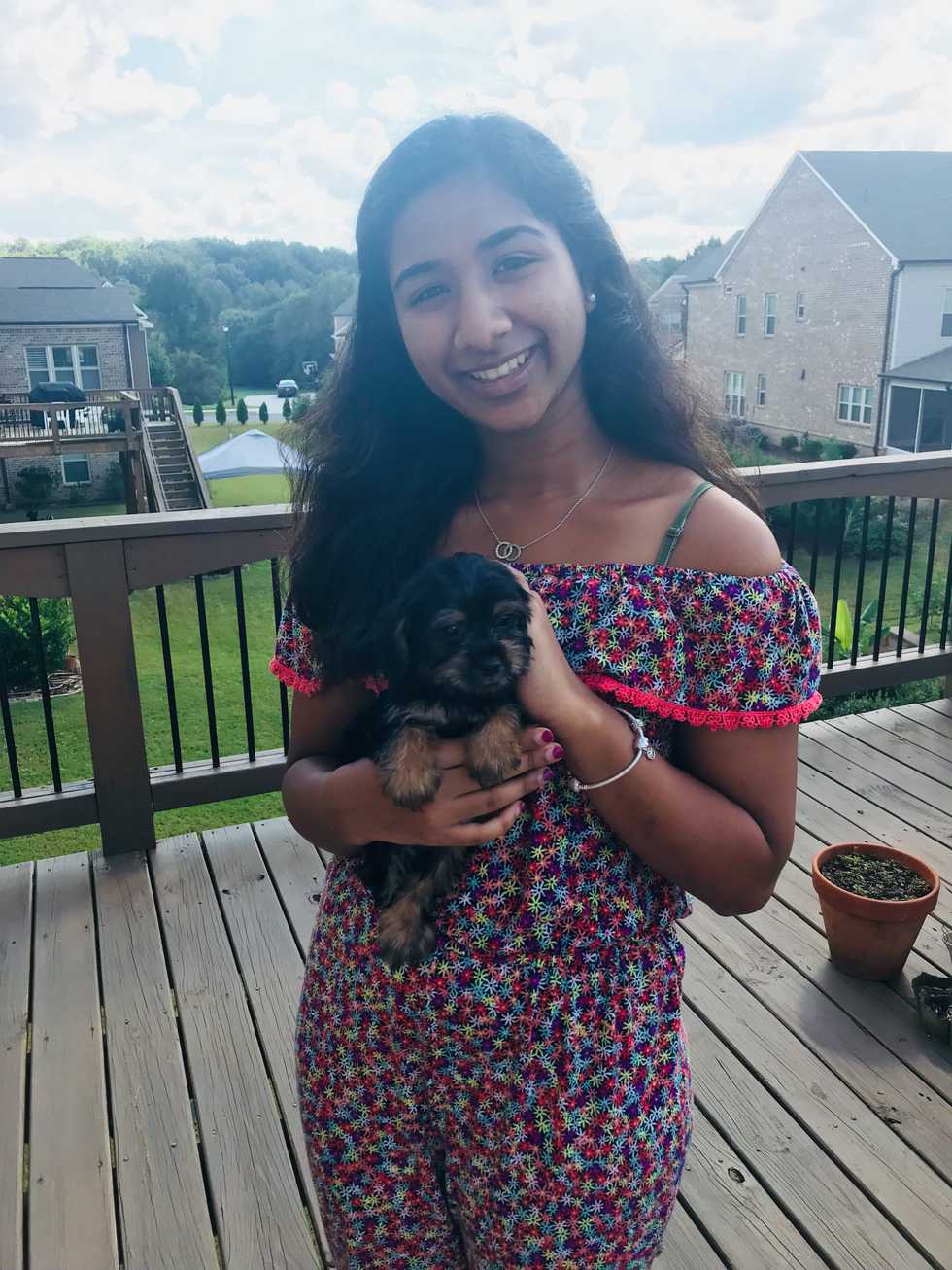 If Having A Puppy Has Taught Me Anything, It's Having Responsibility