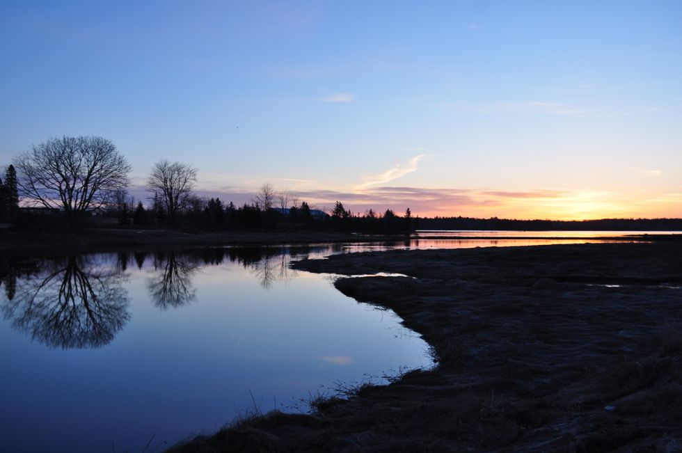 If You Have A Chance To See A Sunrise, Do It