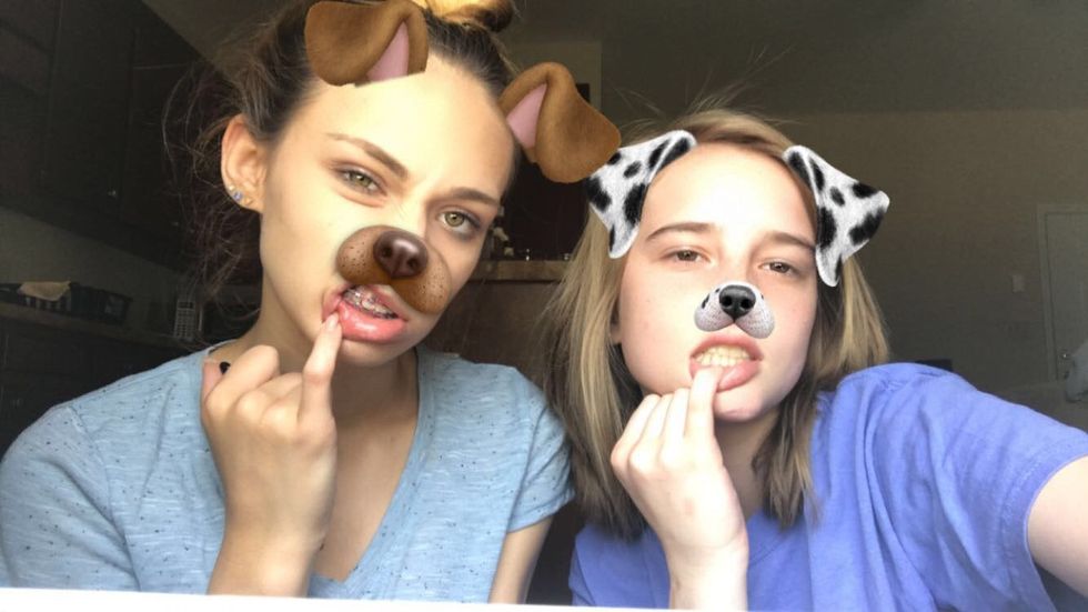 To The Girl Who Has Been There Through It All