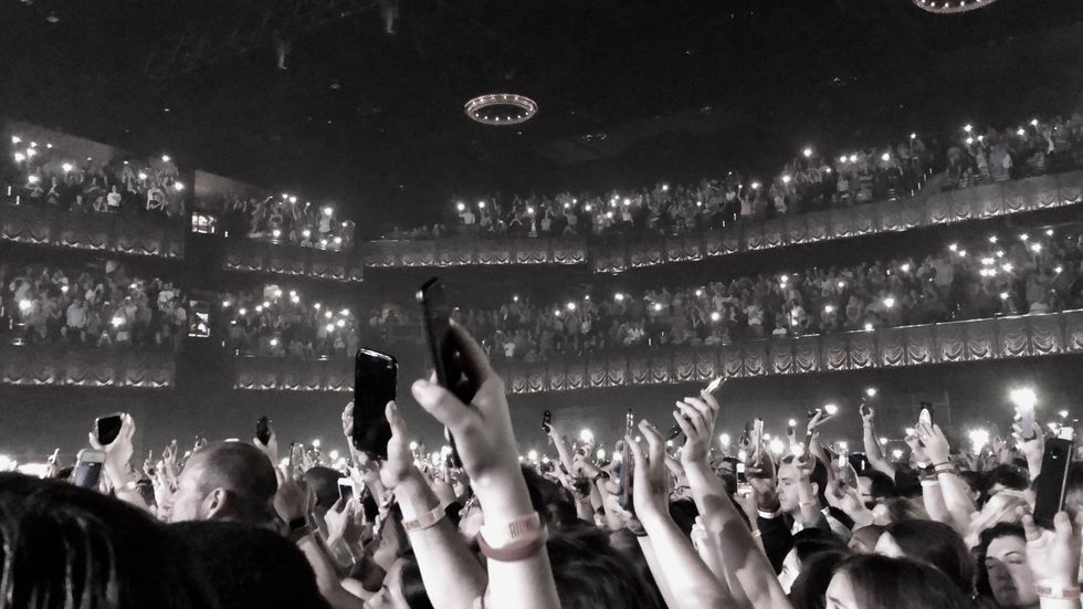 Concerts Prove That You Can Travel To Other Worlds