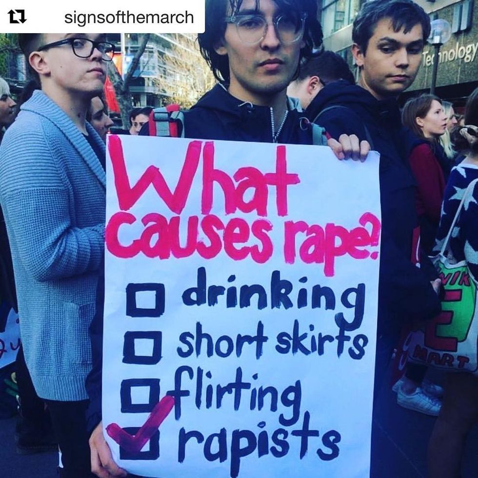Men, Especially Fraternities, Need To Take More Responsibility For ...